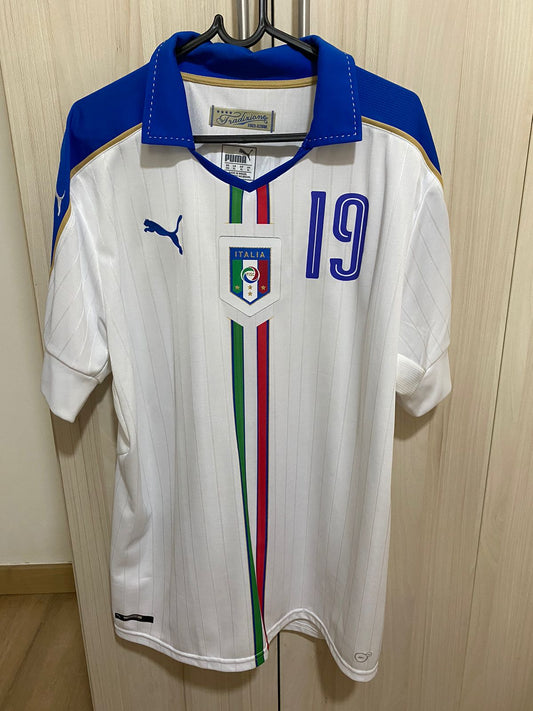 Camisa da Seleção Italia 2016