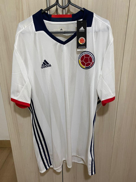 Camisa da Seleção Colombia 2016