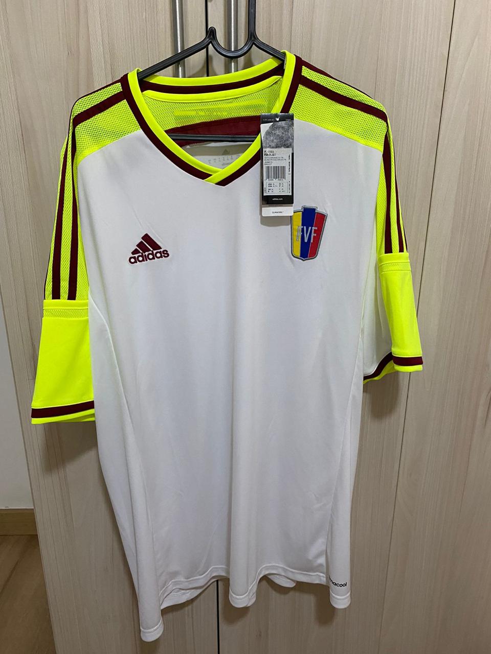 Camisa da Seleção Venezuela 2014