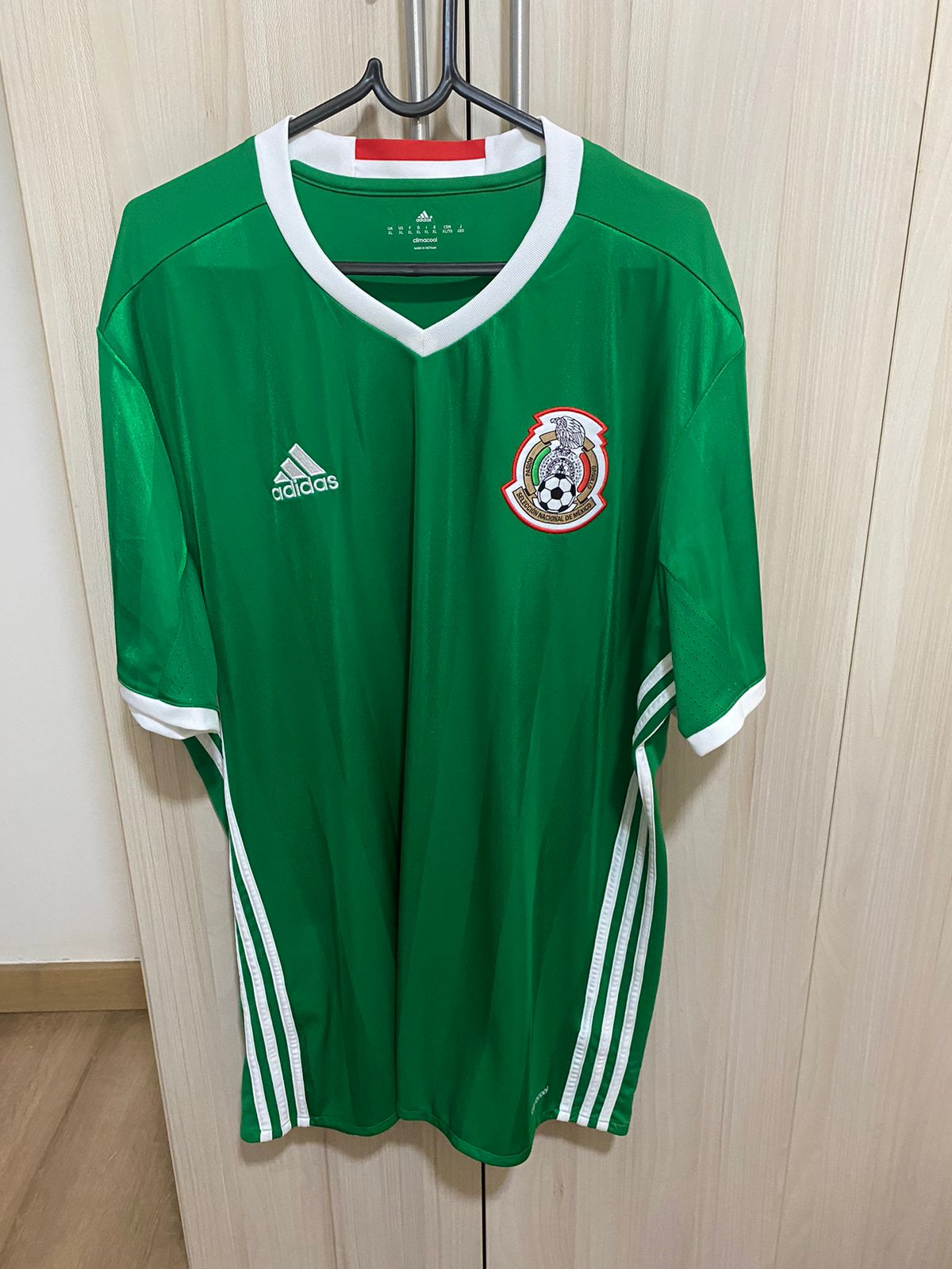 Mexico 2016 National Team Shirt