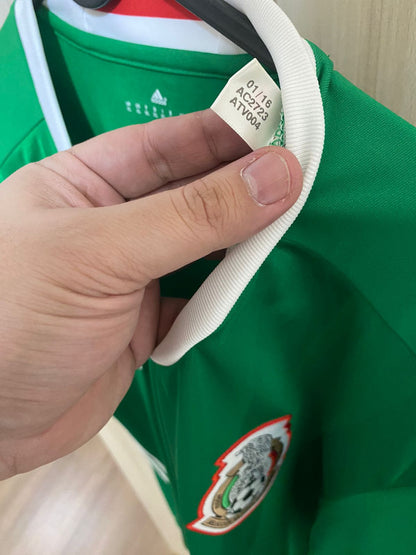 Mexico 2016 National Team Shirt