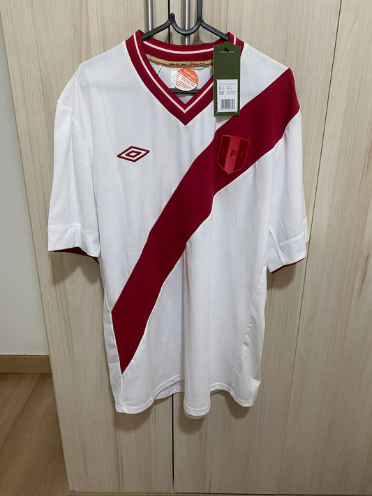 Camisa da Seleção Peru 2013