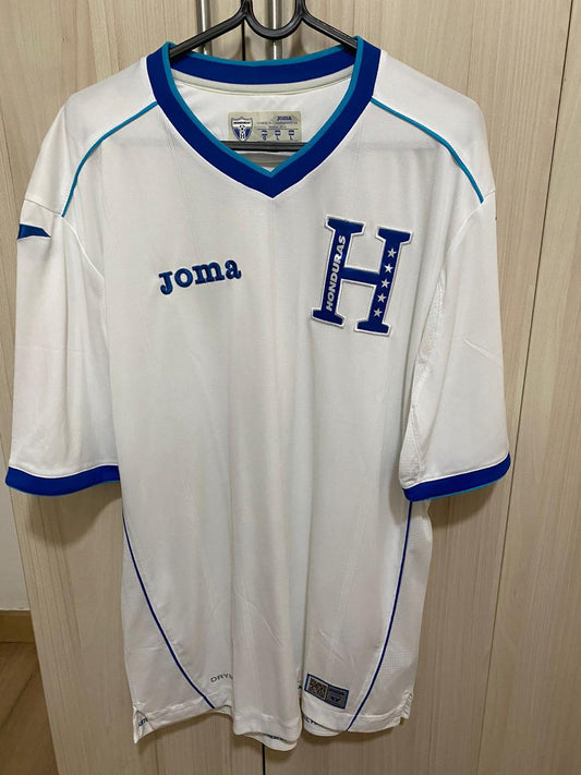 Camisa da Seleção Honduras 2014