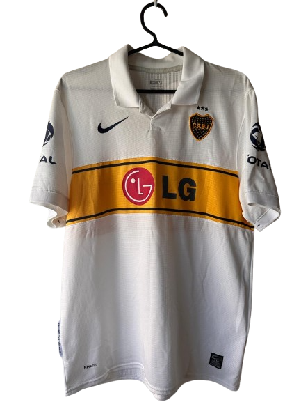 Boca 2009/10 Away