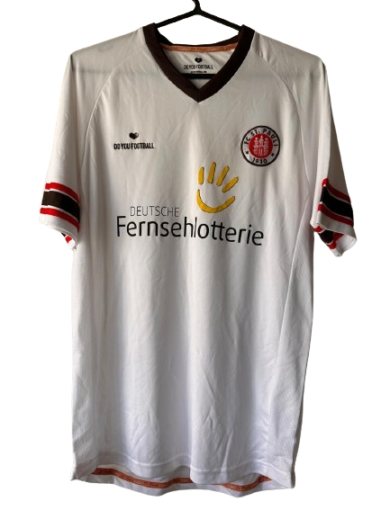 St Pauli 2012/13 Away