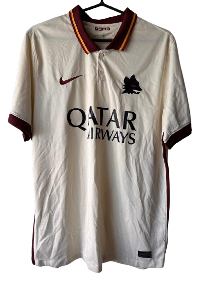 Roma 2020/21 Away