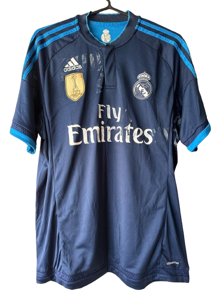 Real Madrid 2015/16 3rd