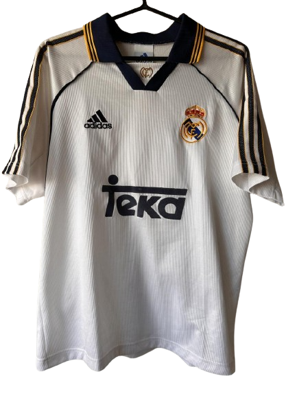 Real Madrid 1998/2000 Home