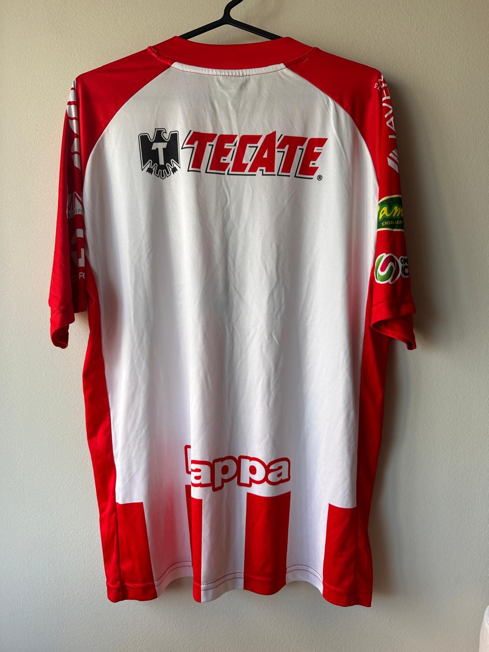 Pioneros Cancun 2015/16 Home