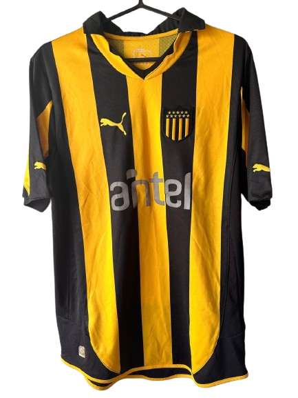 Camisa Peñarol 2011/12 Home