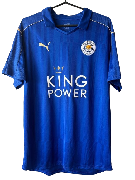 Leicester 2016/17 Home