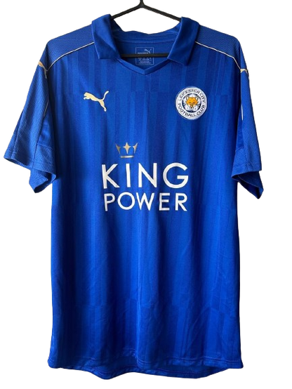 Leicester 2016/17 Home