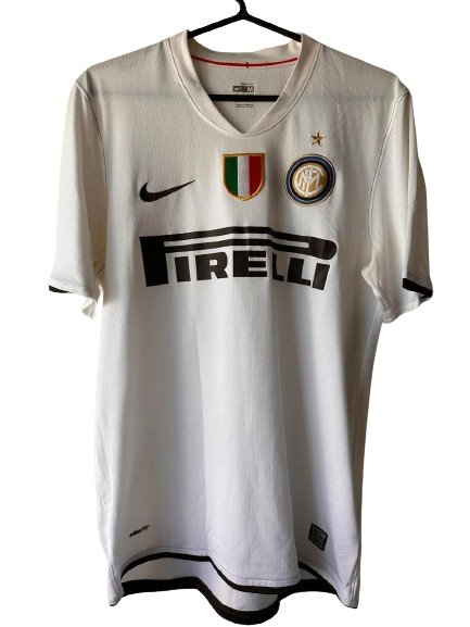 Inter de Milão 2008/09 Away