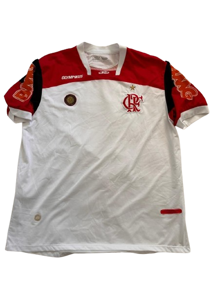 Flamengo 2011 Away