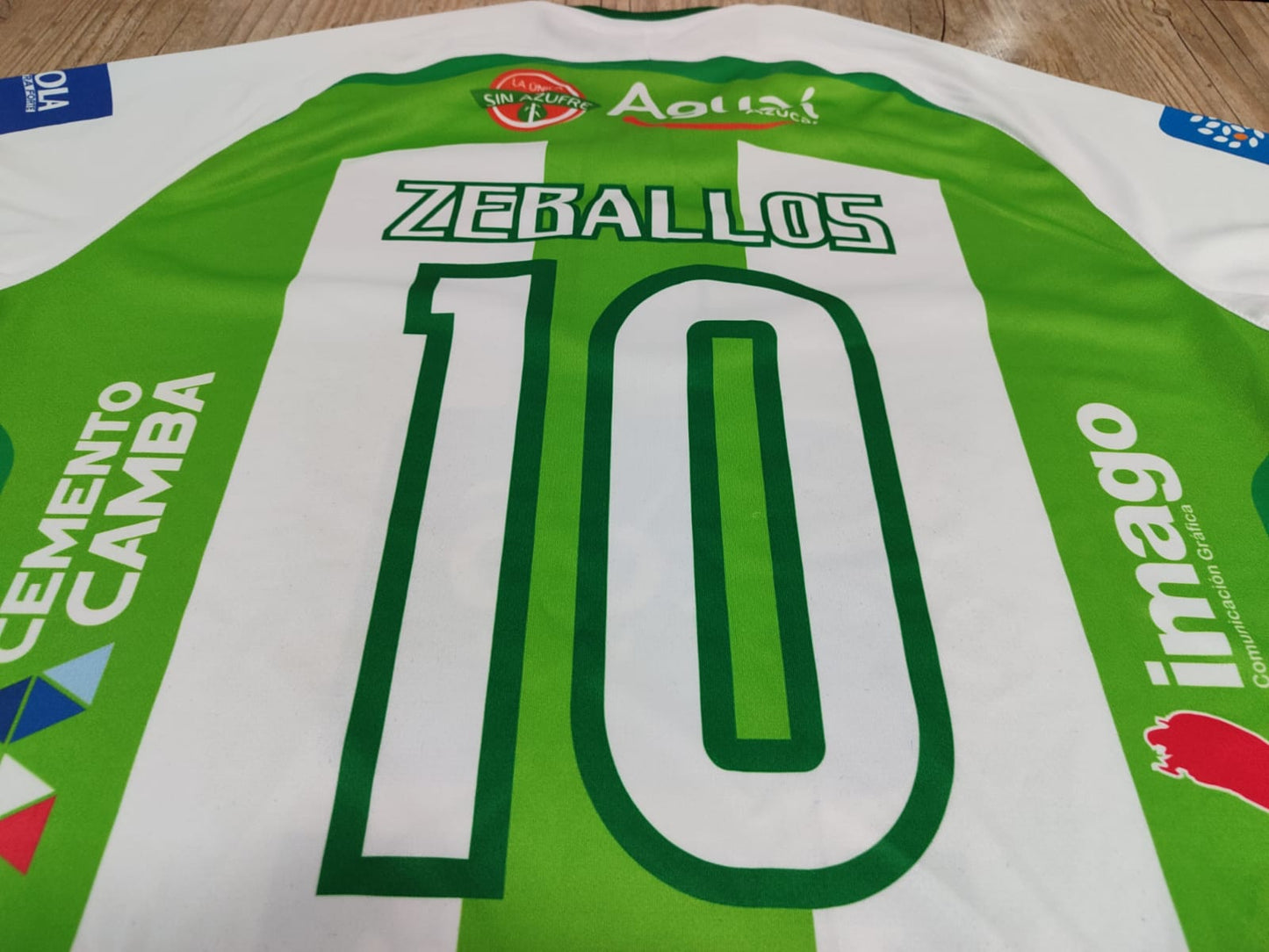 Camisa Oriente Petrolero 2018 veste G Bolivia