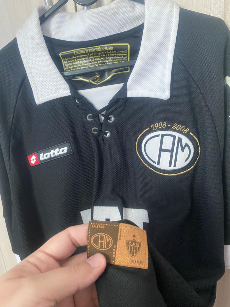 Atlético Mineiro 2008 Centenario