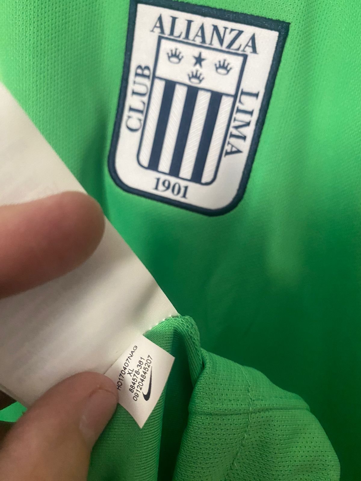 Alianza Lima 2016