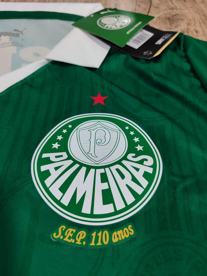 Camisa Palmeiras Puma I 24/25 Estádio