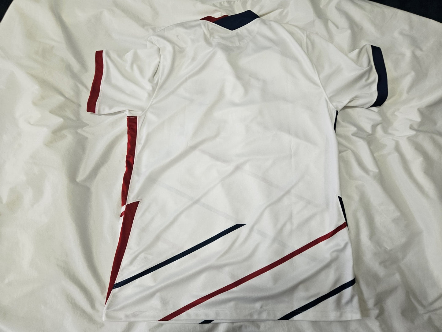 Camisa Away San Lorenzo de Almagro Argentina tamanho G