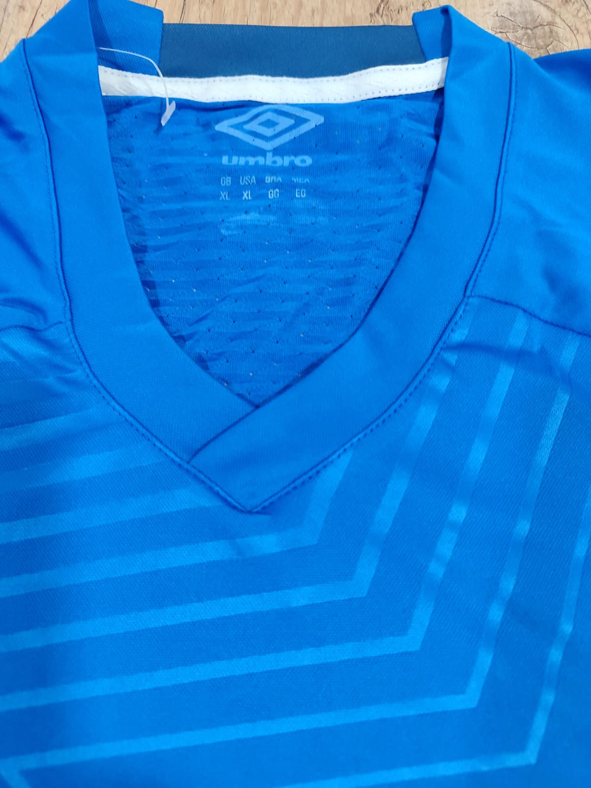 Camisa Oficial Cruzeiro 2018 - Umbro com patrocinio