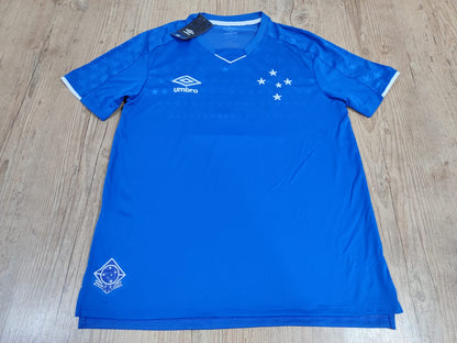 Camisa Oficial Cruzeiro 2019 - Umbro sem patrocinio