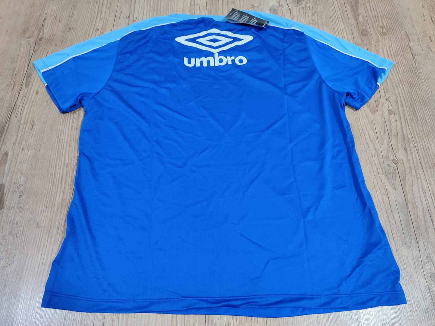 Camisa Oficial Cruzeiro 2019 - Treino