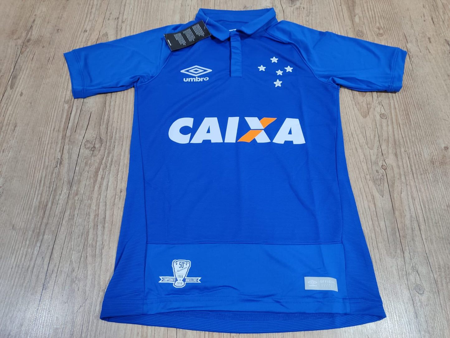 Camisa Oficial Cruzeiro 2016