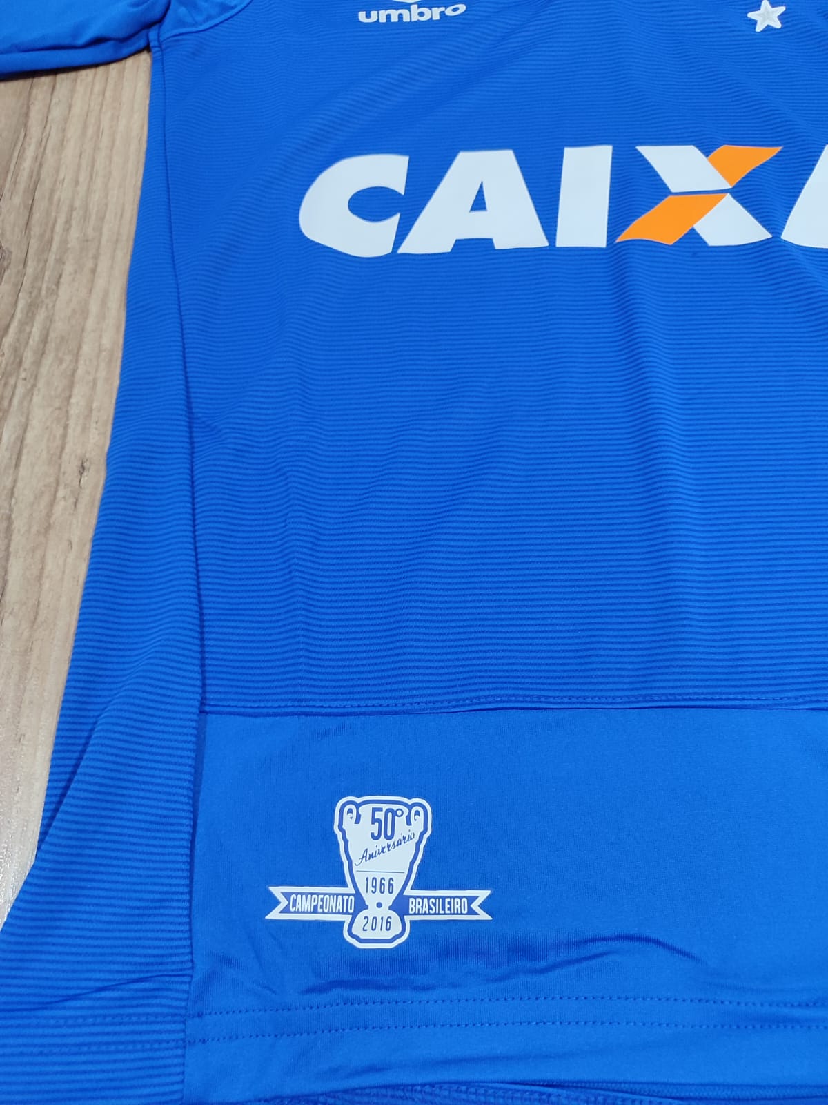 Camisa Oficial Cruzeiro 2016