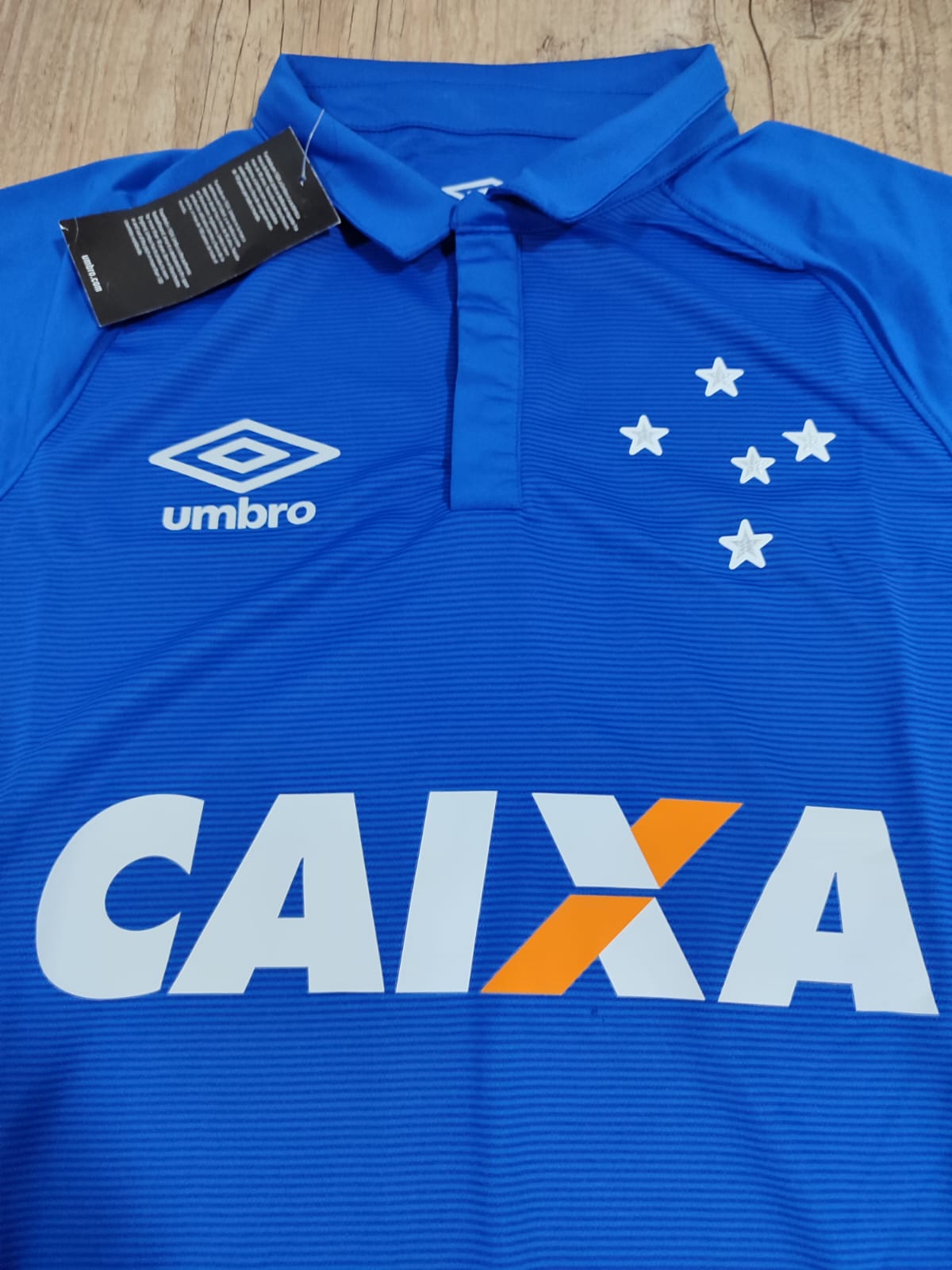 Camisa Oficial Cruzeiro 2016