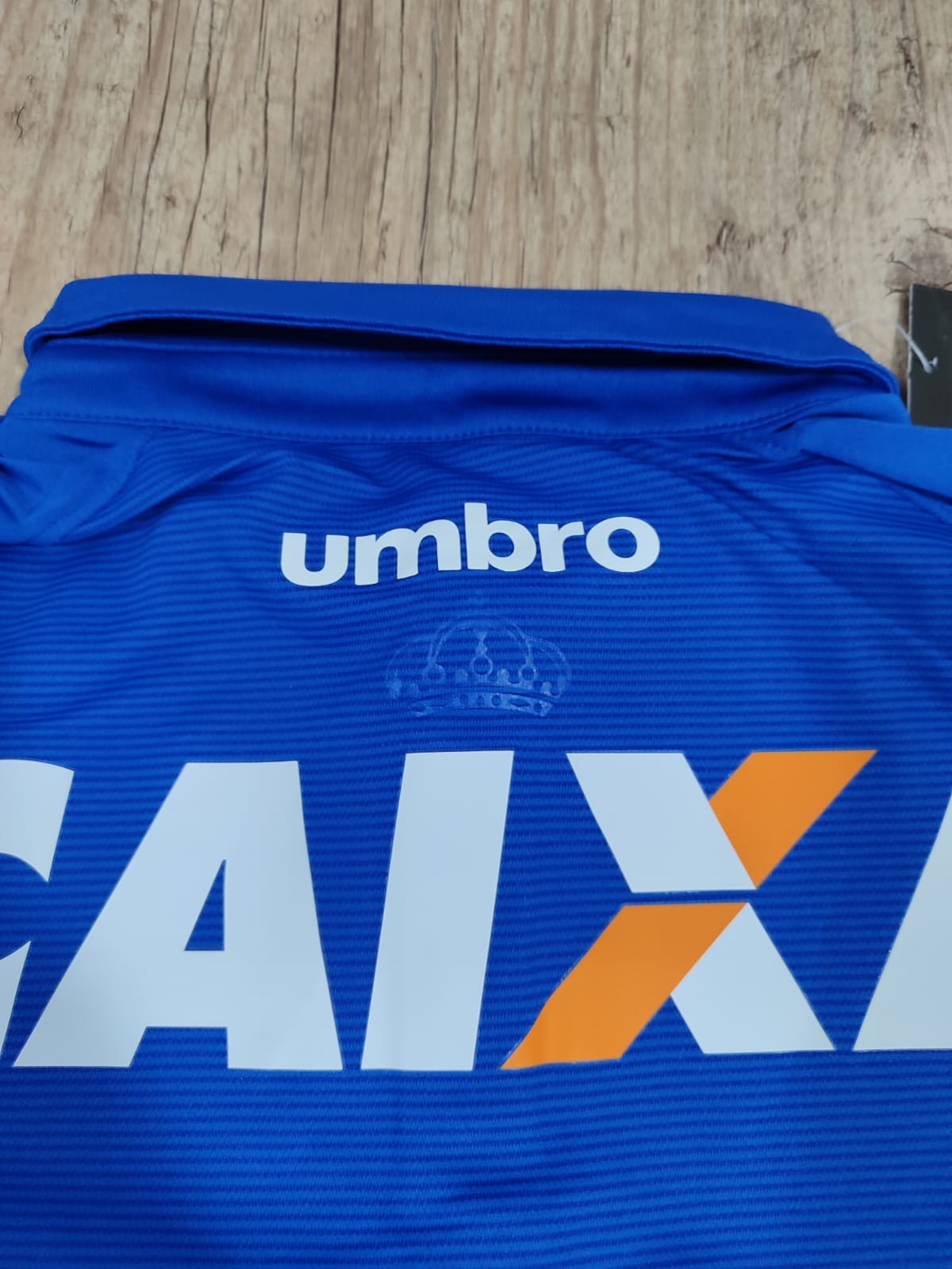 Camisa Oficial Cruzeiro 2016