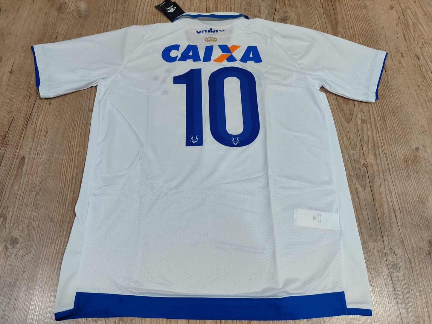 Camisa Oficial Cruzeiro 2017 away