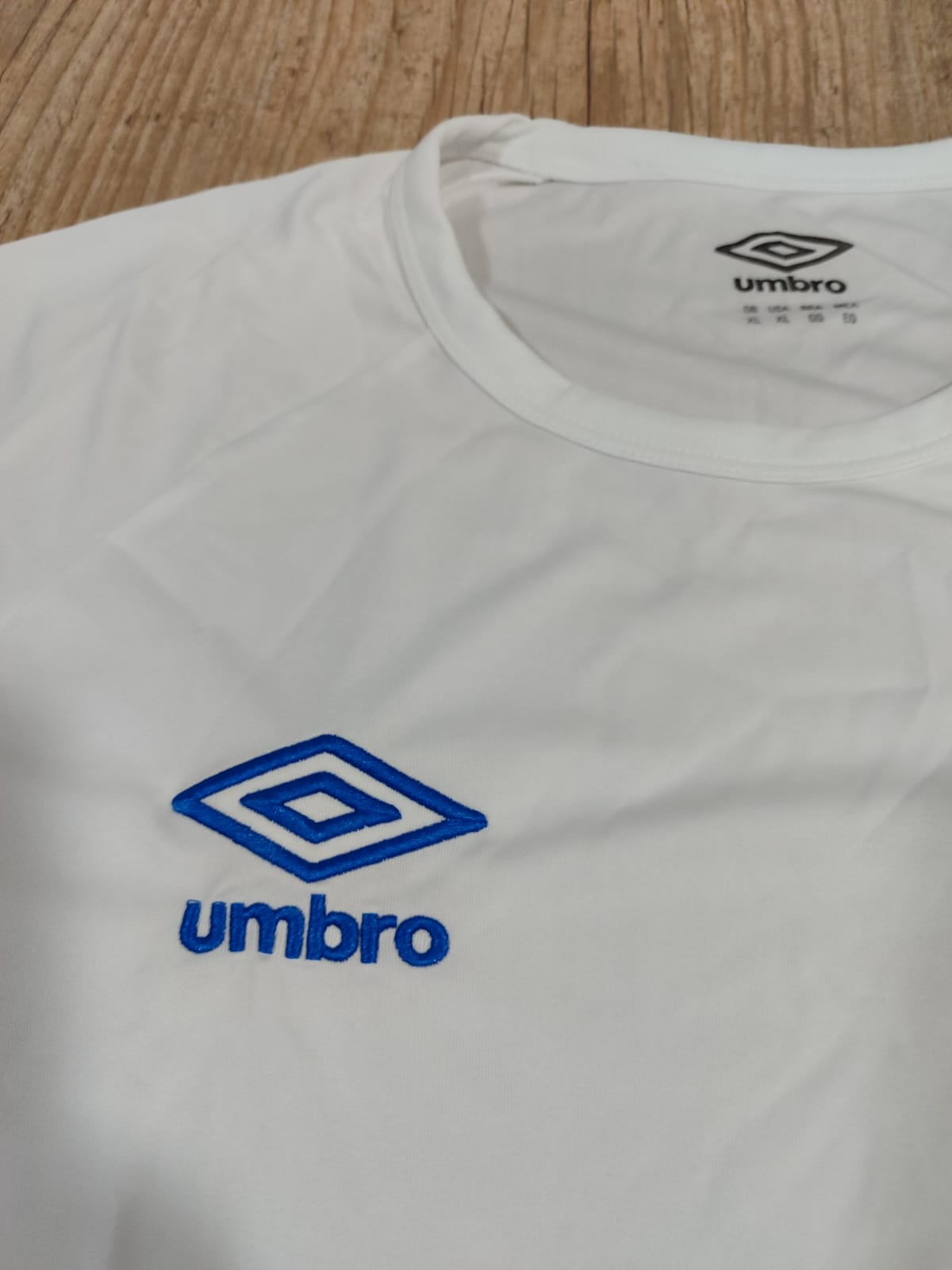 Camisa Oficial Cruzeiro lisa básica