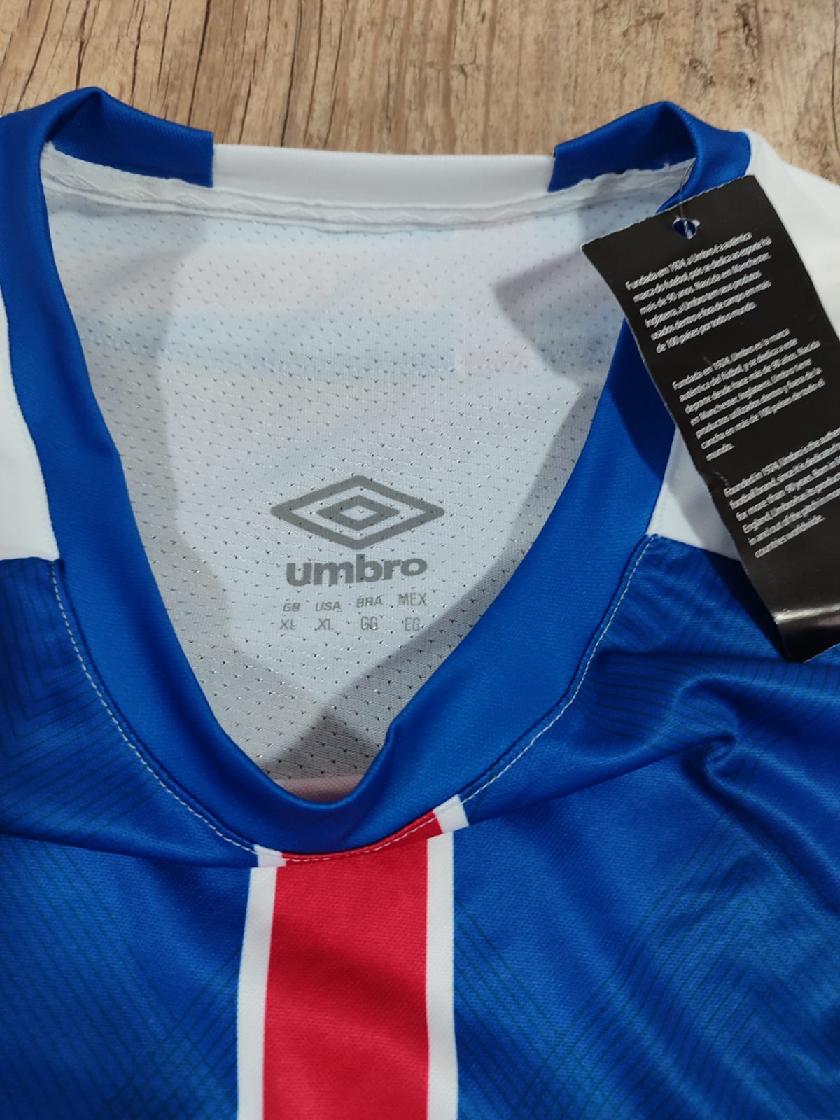 Camisa Oficial Cruzeiro Away 2018 - Henrique