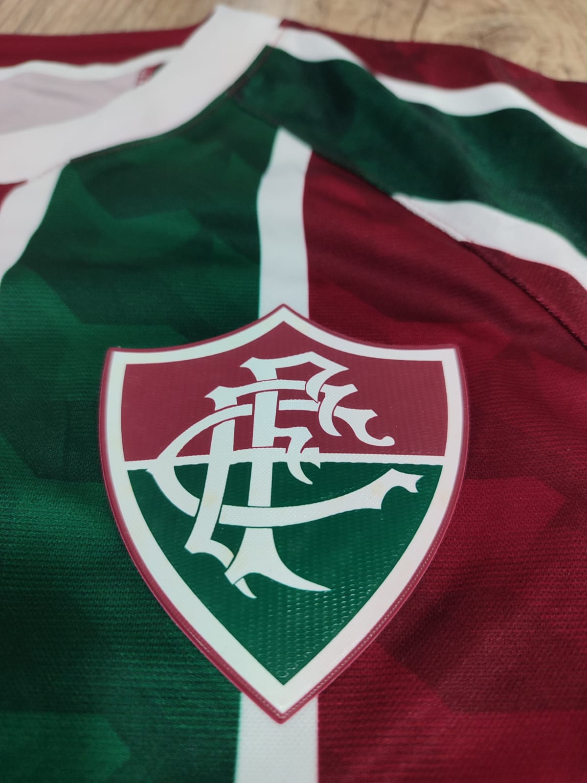 Fluminense home 2020