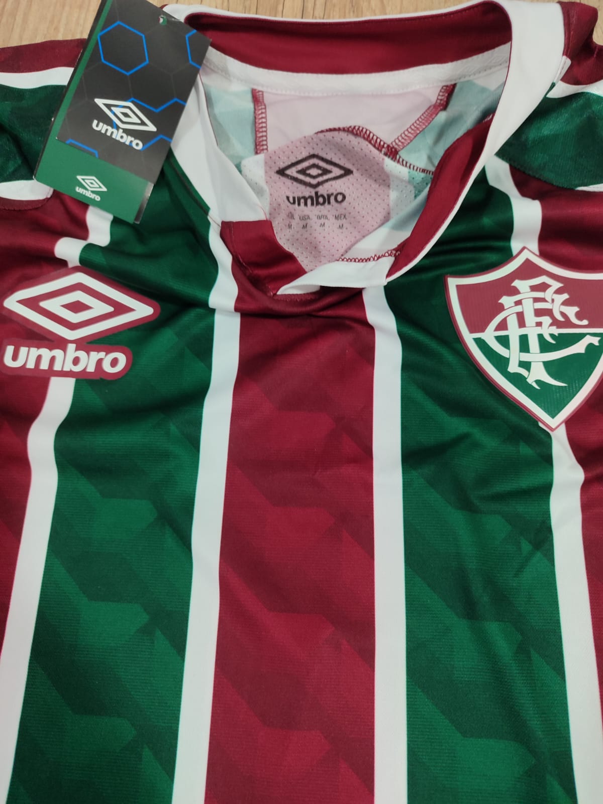 Fluminense home 2020