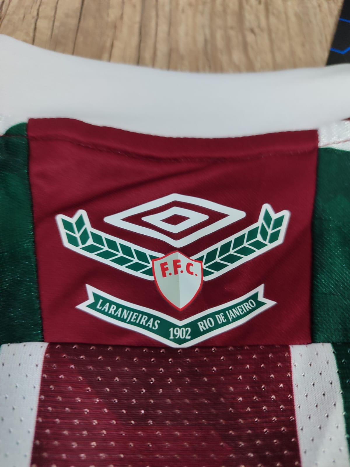 Fluminense home 2020