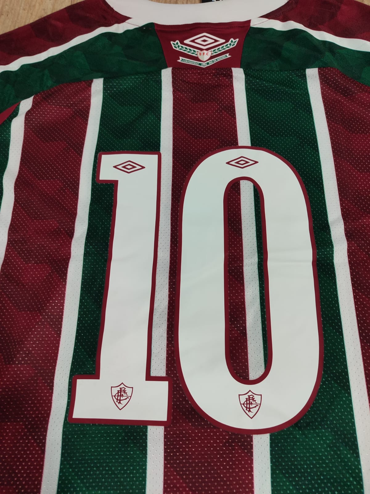 Fluminense home 2020