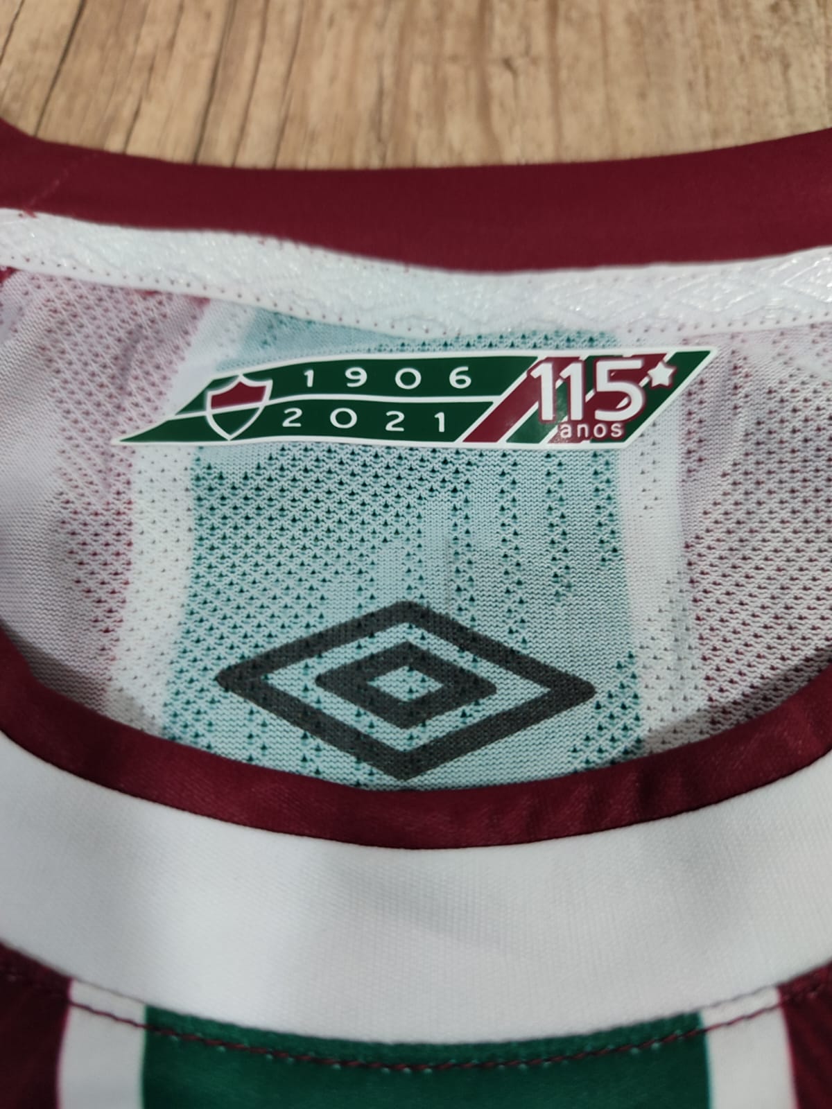 Fluminense home 2021