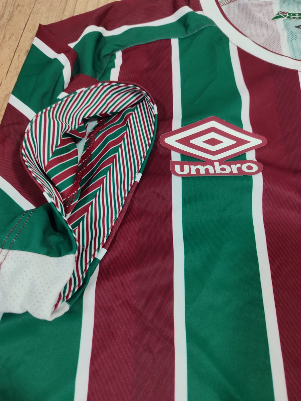 Fluminense home 2021