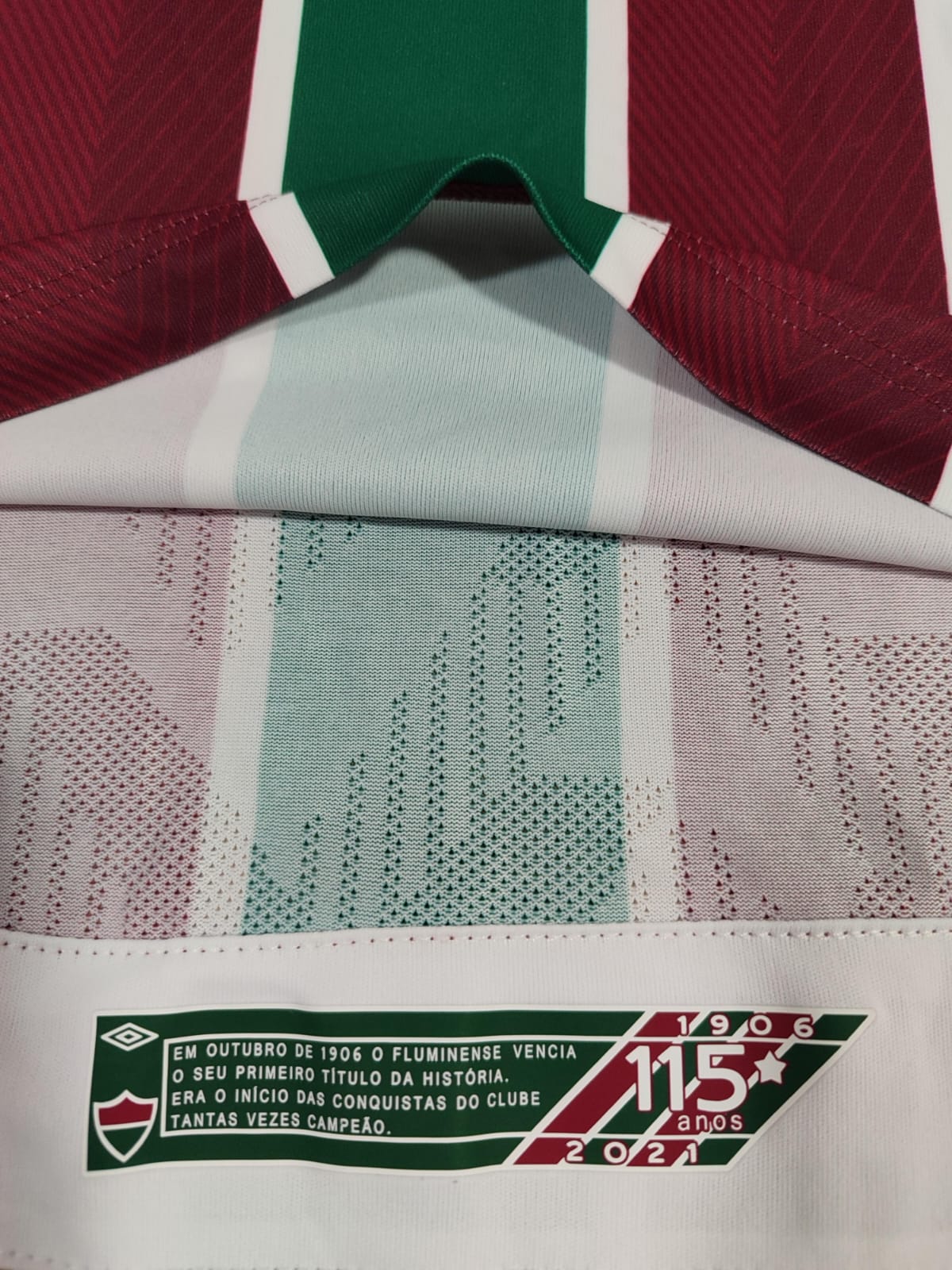 Fluminense home 2021