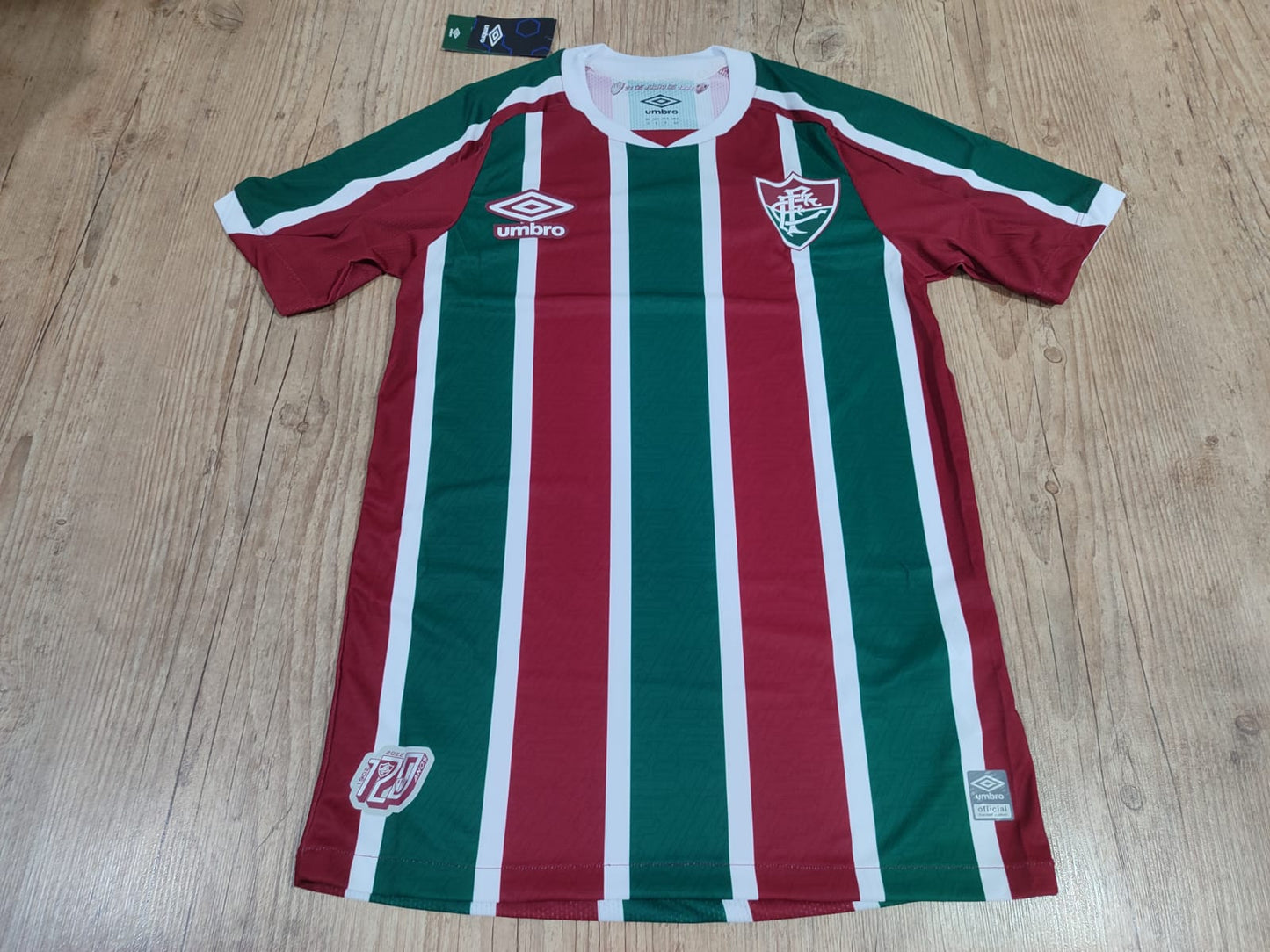 Fluminense home 2022