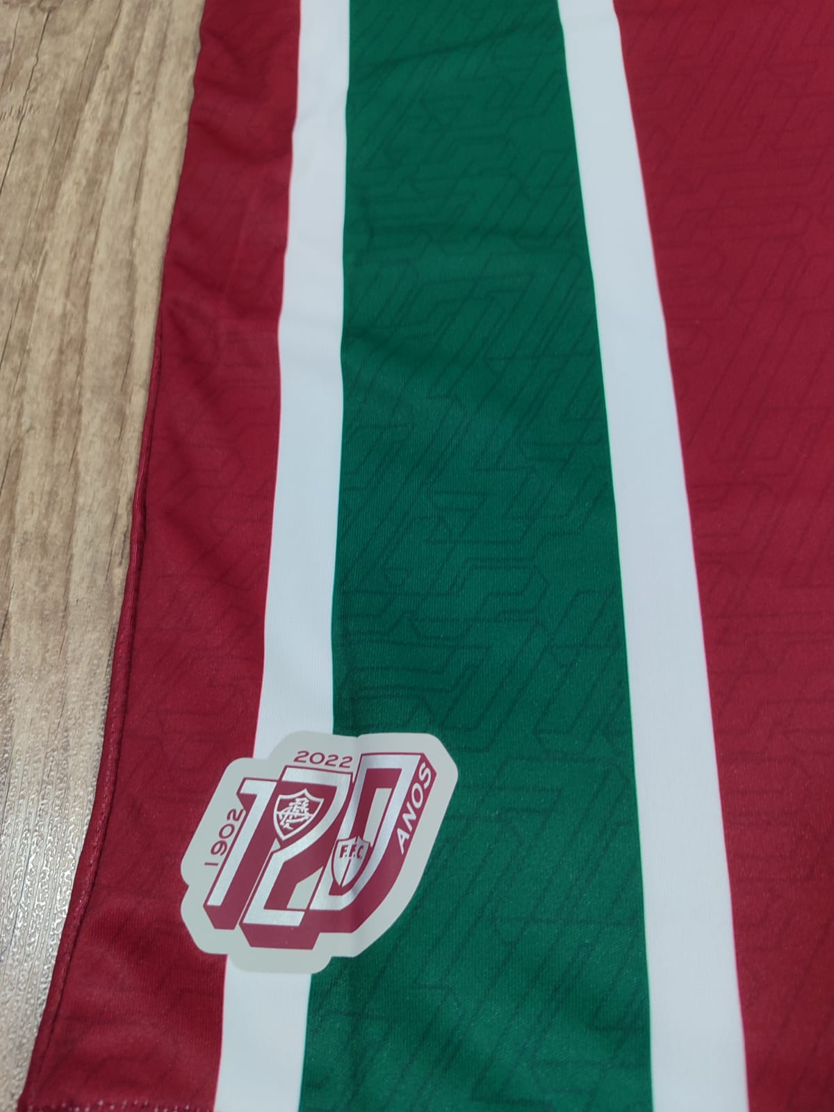 Fluminense home 2022