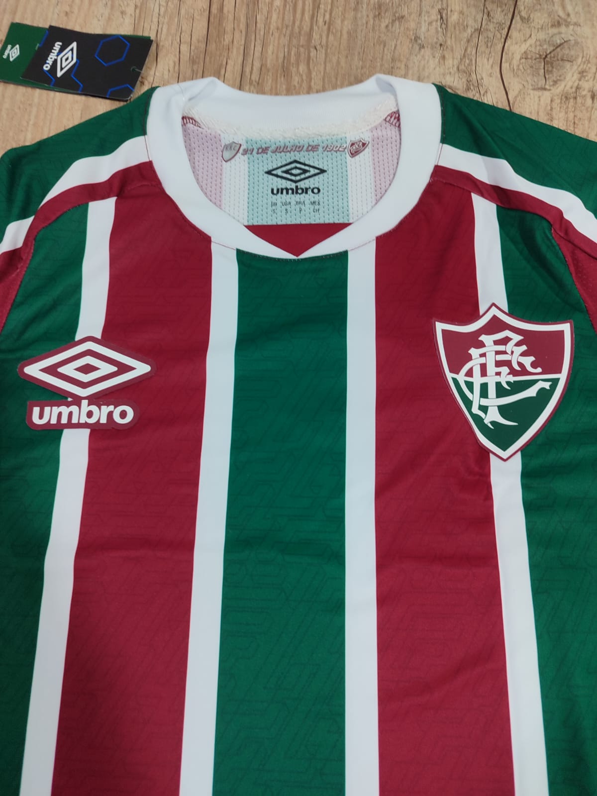 Fluminense home 2022