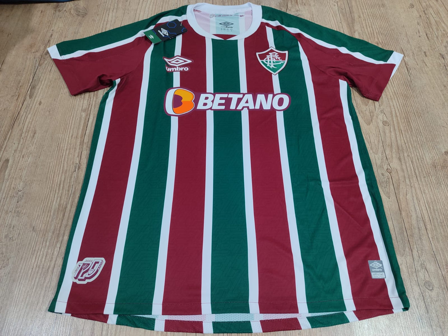 Fluminense home 2022