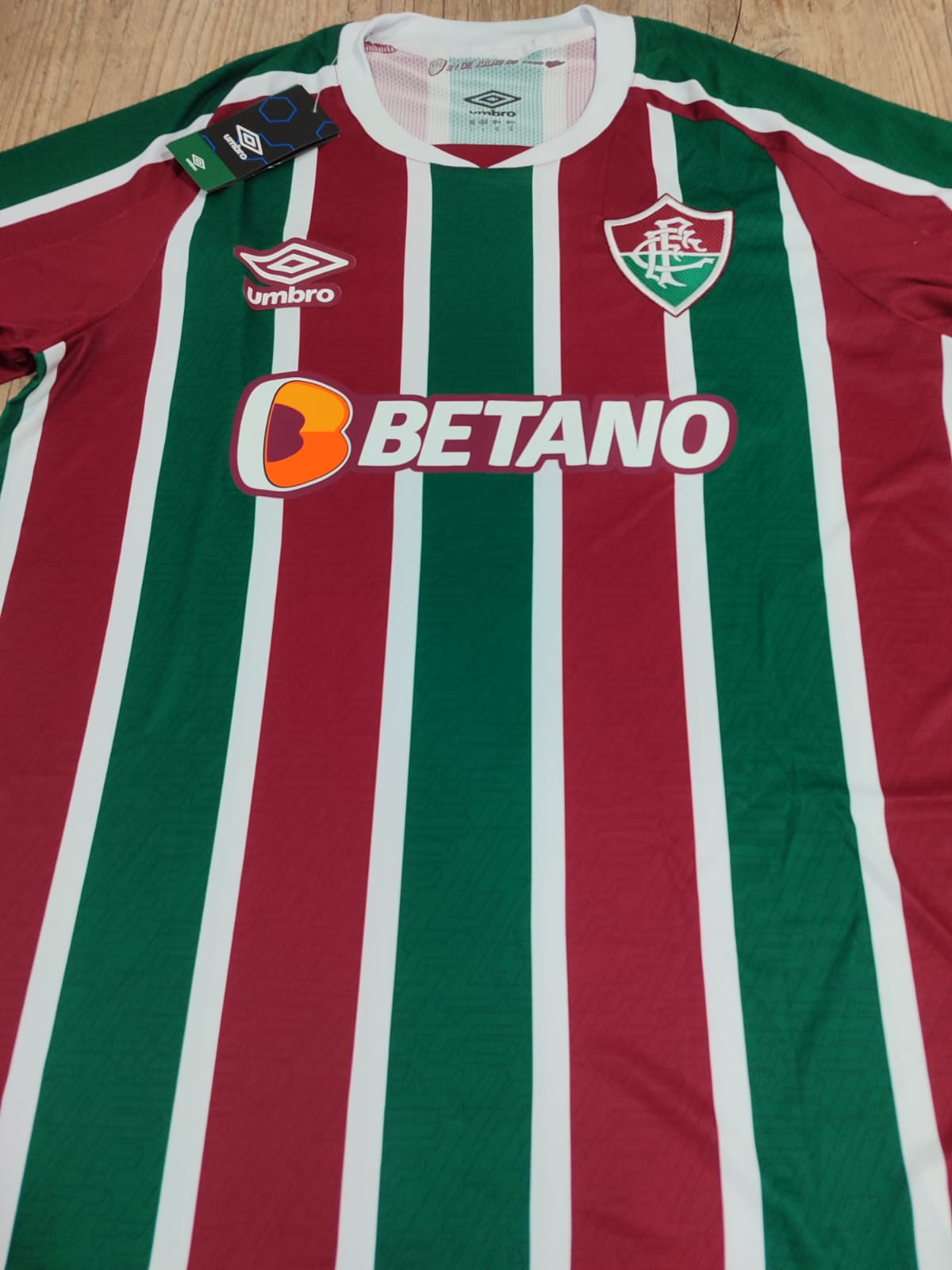 Fluminense home 2022