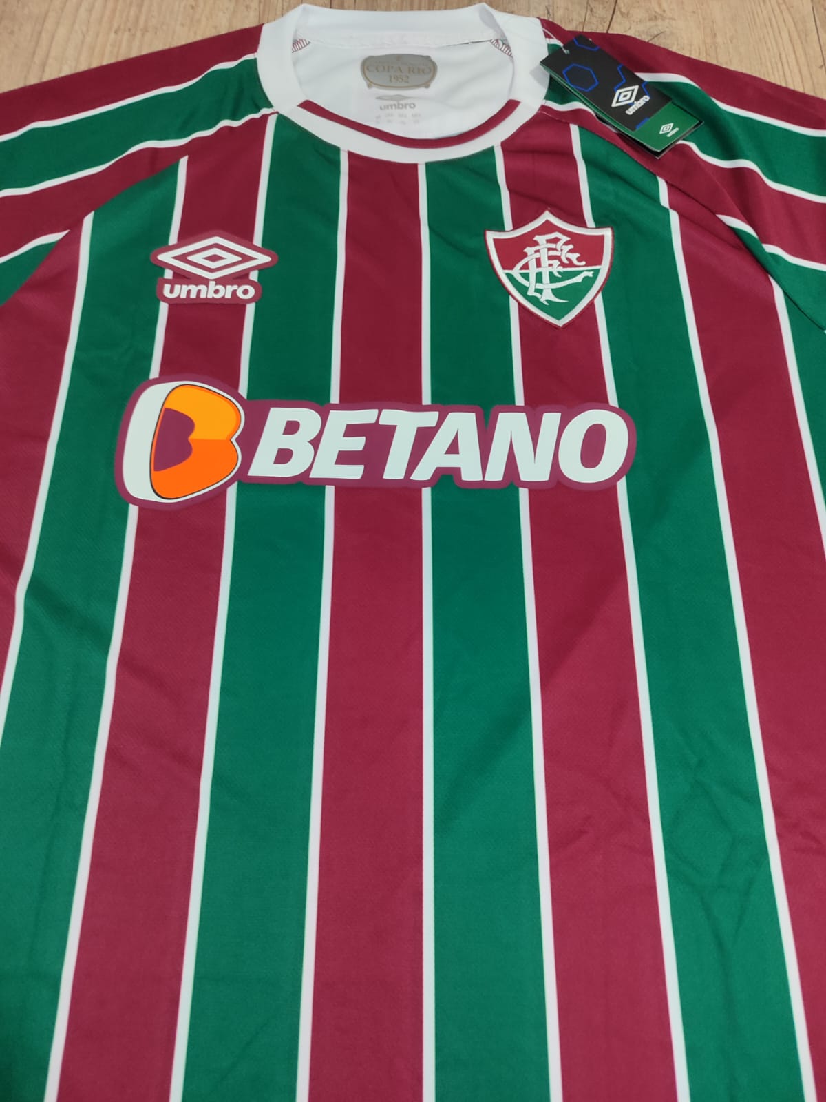 Fluminense home 2023