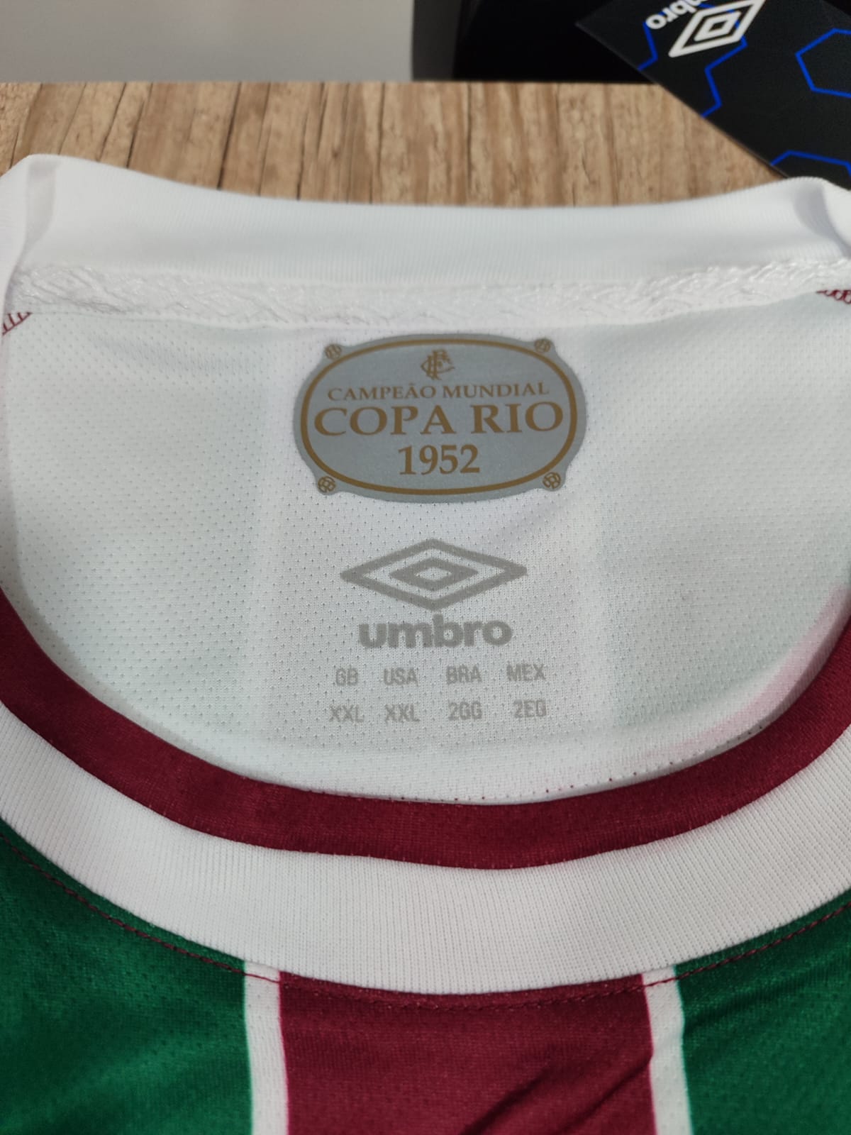 Fluminense home 2023