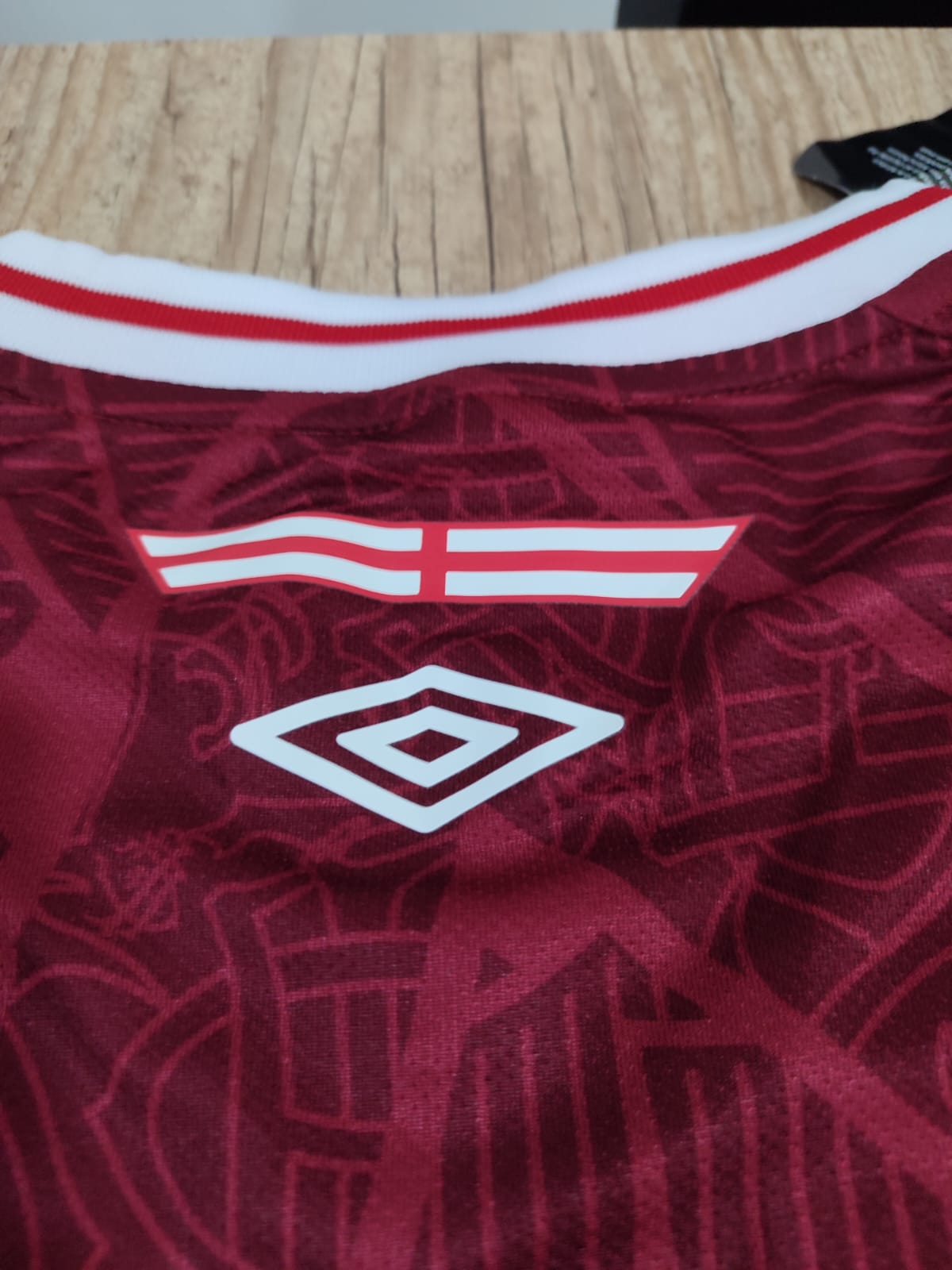 Camisa Umbro Fluminense III 2022