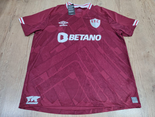 Camisa Umbro Fluminense III 2022