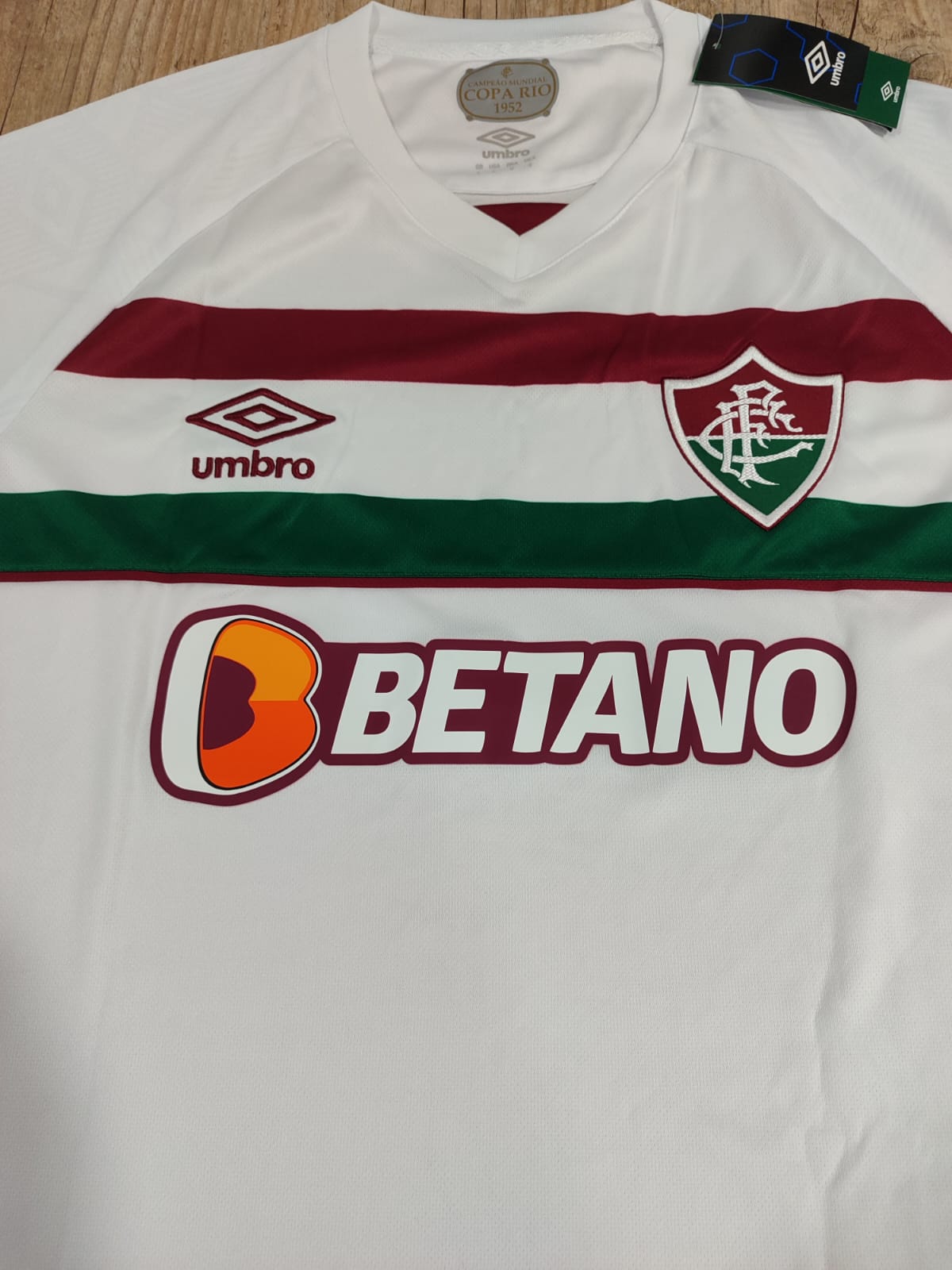 Fluminense away 2023